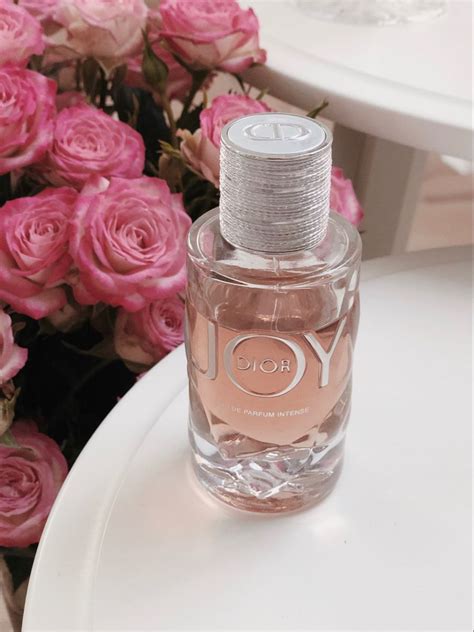 dior joy intense perfume review.